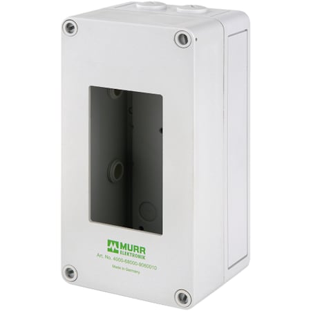 Murrelektronik MODLINK MSDD CABLE ENTRY SYSTEM, KDT/ZE 05, Cable entry grommet small 4000-68000-9060010